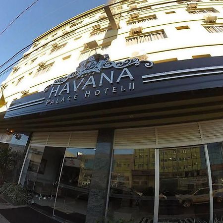 Hotel Havana II 尤西德福拉 外观 照片